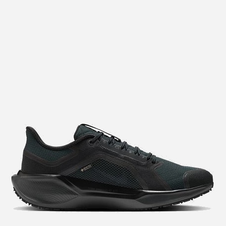Чоловічі кросівки для бігу з Gore-Tex Nike Air Zoom Pegasus 41 Gtx FQ1356-001 41 (8US) 26 см Чорні від Rozetka на платформі USKIDKA Акція на Чоловічі кросівки для бігу з Gore-Tex Nike Air Zoom Pegasus 41 Gtx FQ1356-001 41 (8US) 26 см Чорні від Rozetka