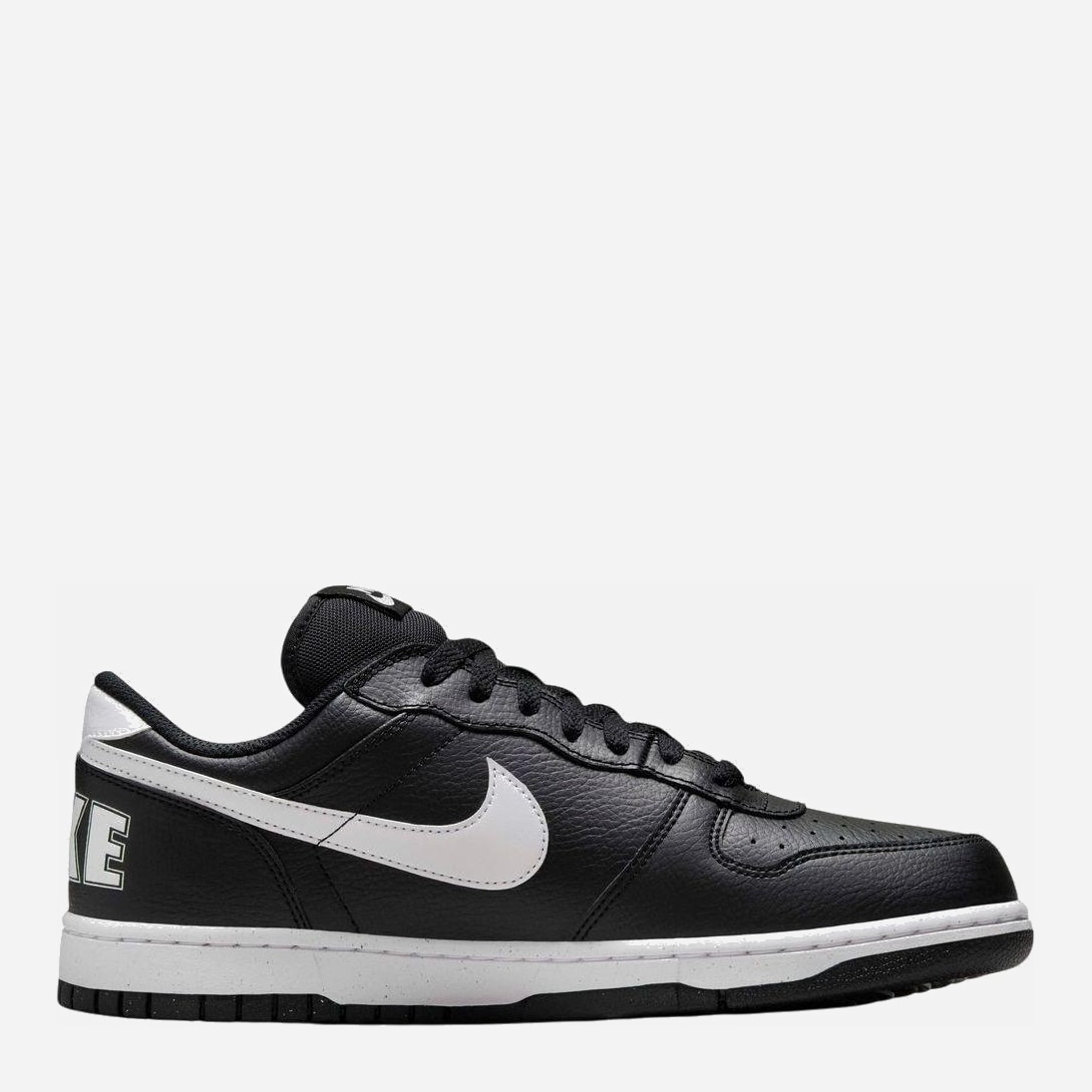 Чоловічі кеди низькі Nike Big Low 355152-016 47.5 (13US) 31 см Чорні від Rozetka на платформі USKIDKA Акція на Чоловічі кеди низькі Nike Big Low 355152-016 47.5 (13US) 31 см Чорні від Rozetka