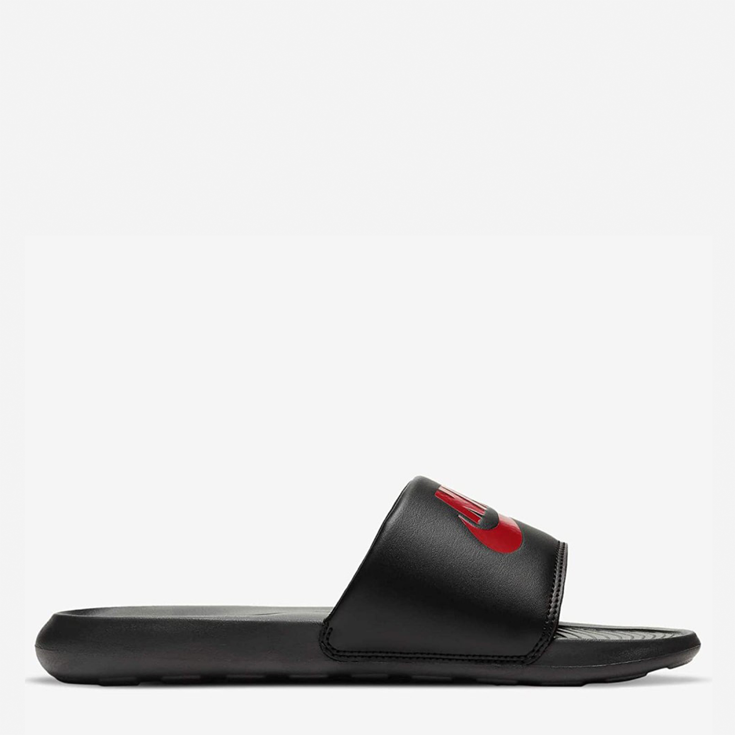 Чоловічі шльопанці для пляжу Nike Victori One Slide CN9675-004 46 (12US) 30 см Чорні від Rozetka на платформі USKIDKA Акція на Чоловічі шльопанці для пляжу Nike Victori One Slide CN9675-004 46 (12US) 30 см Чорні від Rozetka