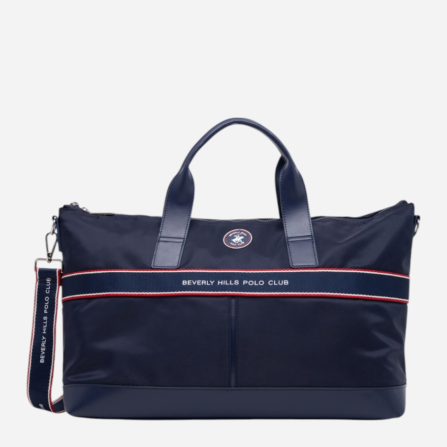 Сумка шопер чоловіча Beverly Hills Polo Club BHPC-M-004-CCC-05 Синя від Rozetka на платформі USKIDKA Акція на Сумка шопер чоловіча Beverly Hills Polo Club BHPC-M-004-CCC-05 Синя від Rozetka