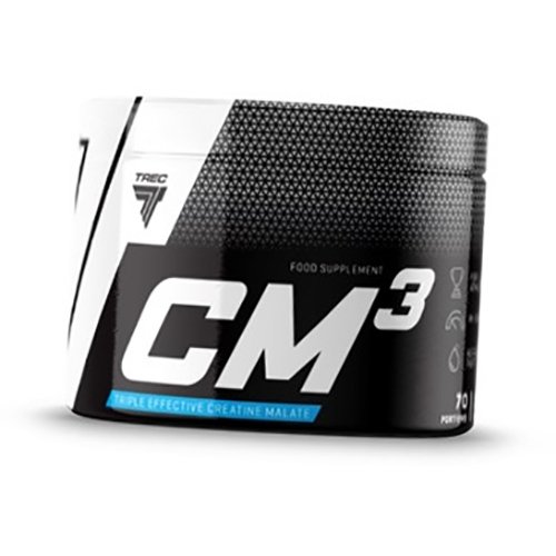 

Creatine Malate 3 Trec Nutrition 250г Розовый грейпфрут (31101003)