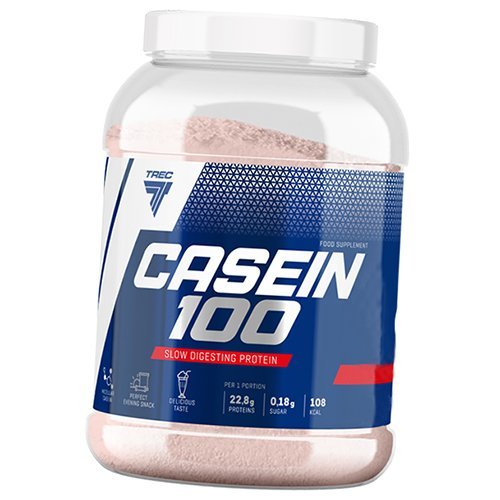 

Казеиновый Протеин, Casein 100, Trec Nutrition 1800г Шоколад-пина-колада (29101006)
