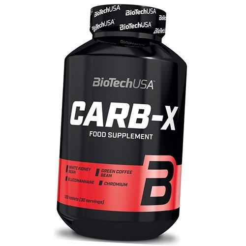 

Carb-X BioTech (USA) 120таб (02084029)