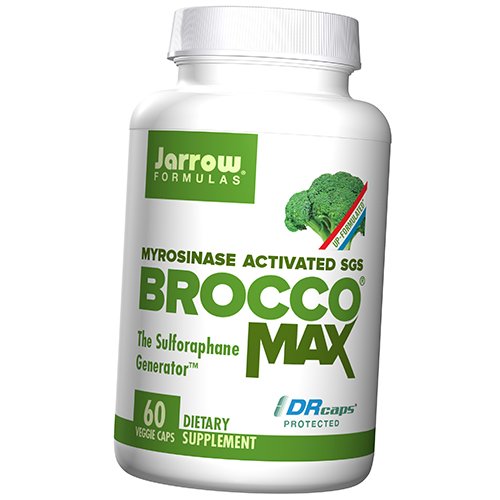 

BroccoMax Jarrow Formulas 60вегкапс (71345006)