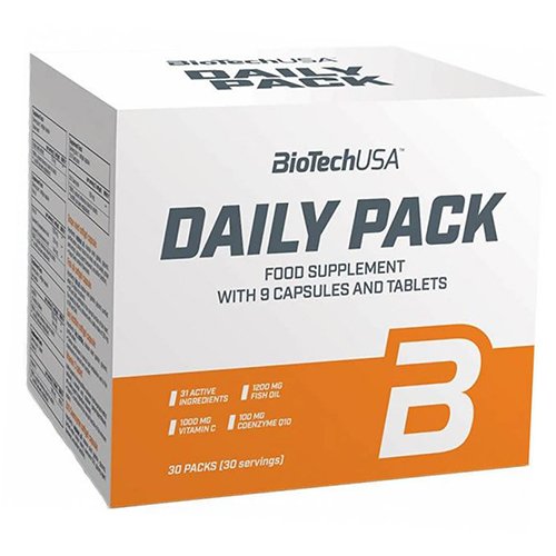 

BioTech (USA) Daily Pack 30пакетов (36084007)