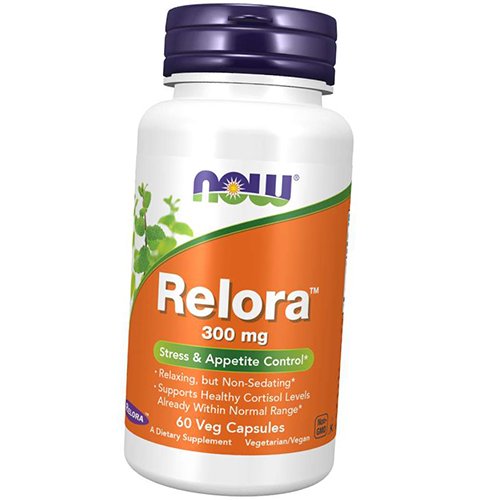 

Relora 300 Now Foods 60вегкапс (71128149)