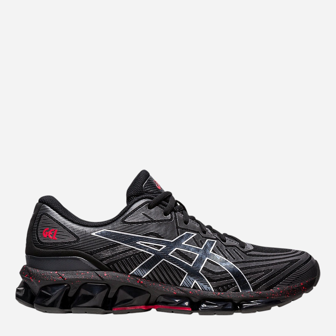 Акція на Чоловічі кросівки для треккінгу ASICS Gel-Quantum 360 VII 1201A867-008 42 26.5 см Чорний/Сірий від Rozetka