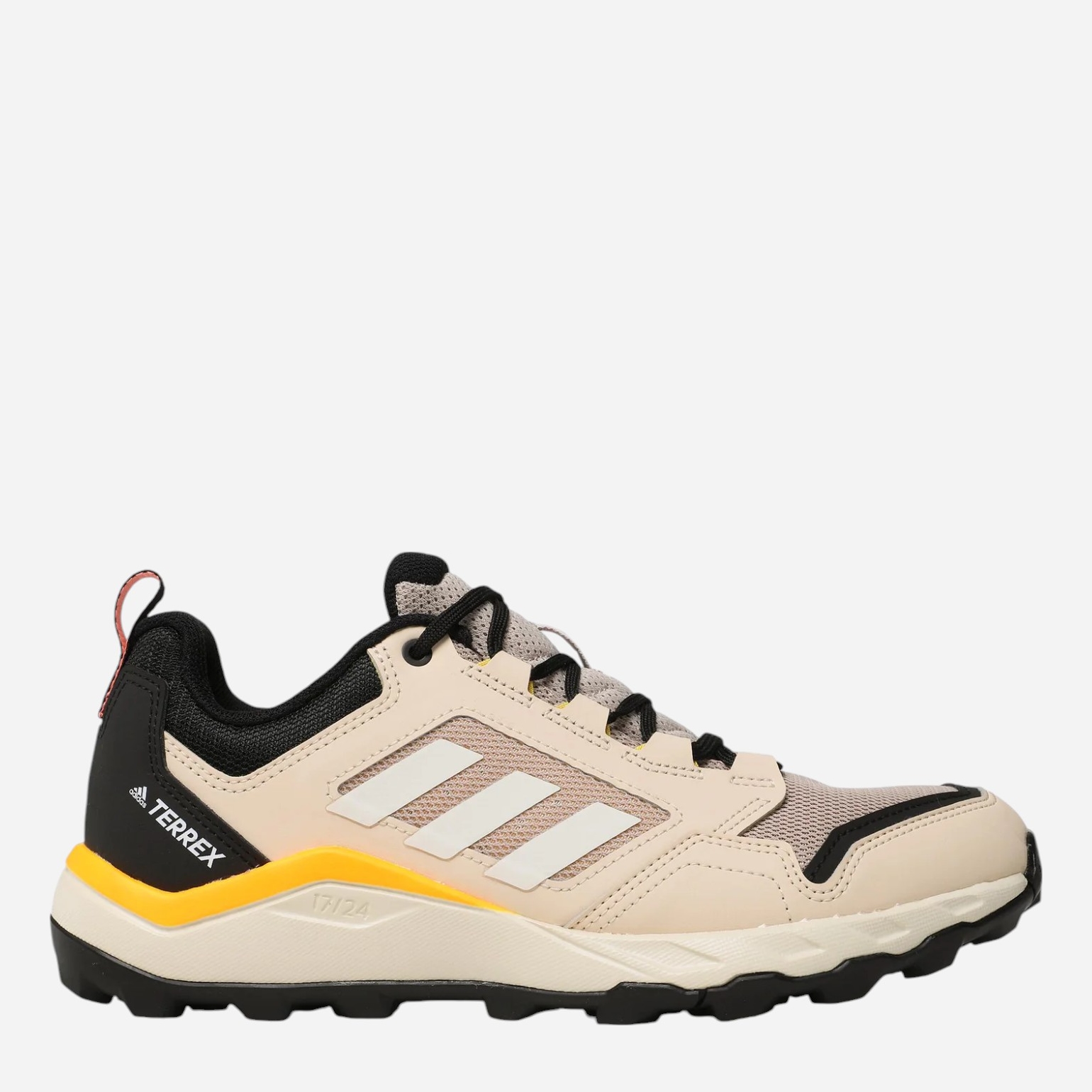 Акція на Чоловічі кросівки для бігу adidas Terrex Tracerocker 2 HR1238 41.5 Бежеві від Rozetka