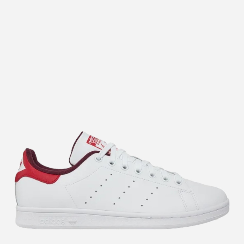 Чоловічі кеди низькі adidas Originals Stan Smith IG1321 44 (9.5UK) Білий/Червоний від Rozetka на платформі USKIDKA Акція на Чоловічі кеди низькі adidas Originals Stan Smith IG1321 44 (9.5UK) Білий/Червоний від Rozetka