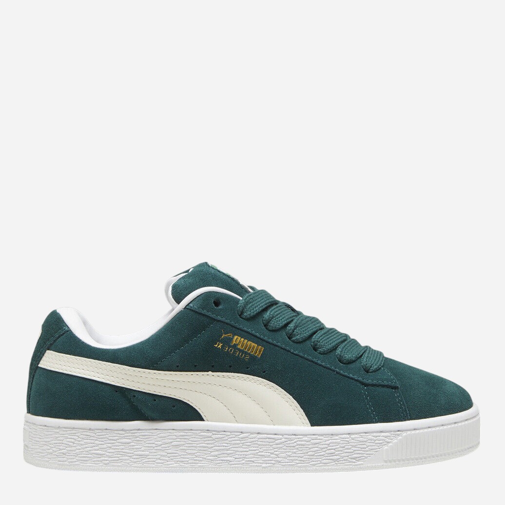 Чоловічі кеди низькі Puma Suede XL 39520521 44.5 (10UK) Зелені від Rozetka на платформі USKIDKA Акція на Чоловічі кеди низькі Puma Suede XL 39520521 44.5 (10UK) Зелені від Rozetka
