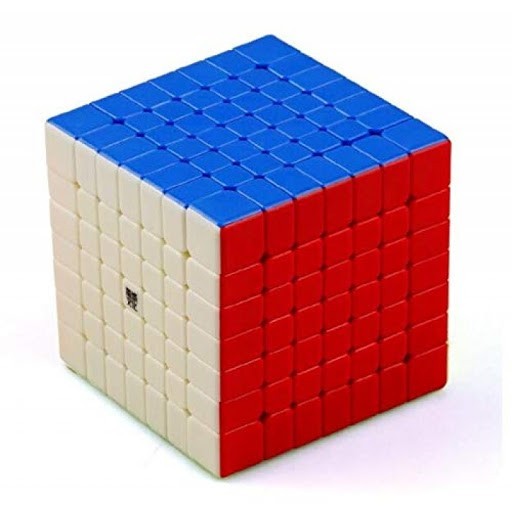 

Кубик Рубика MoYu 7x7