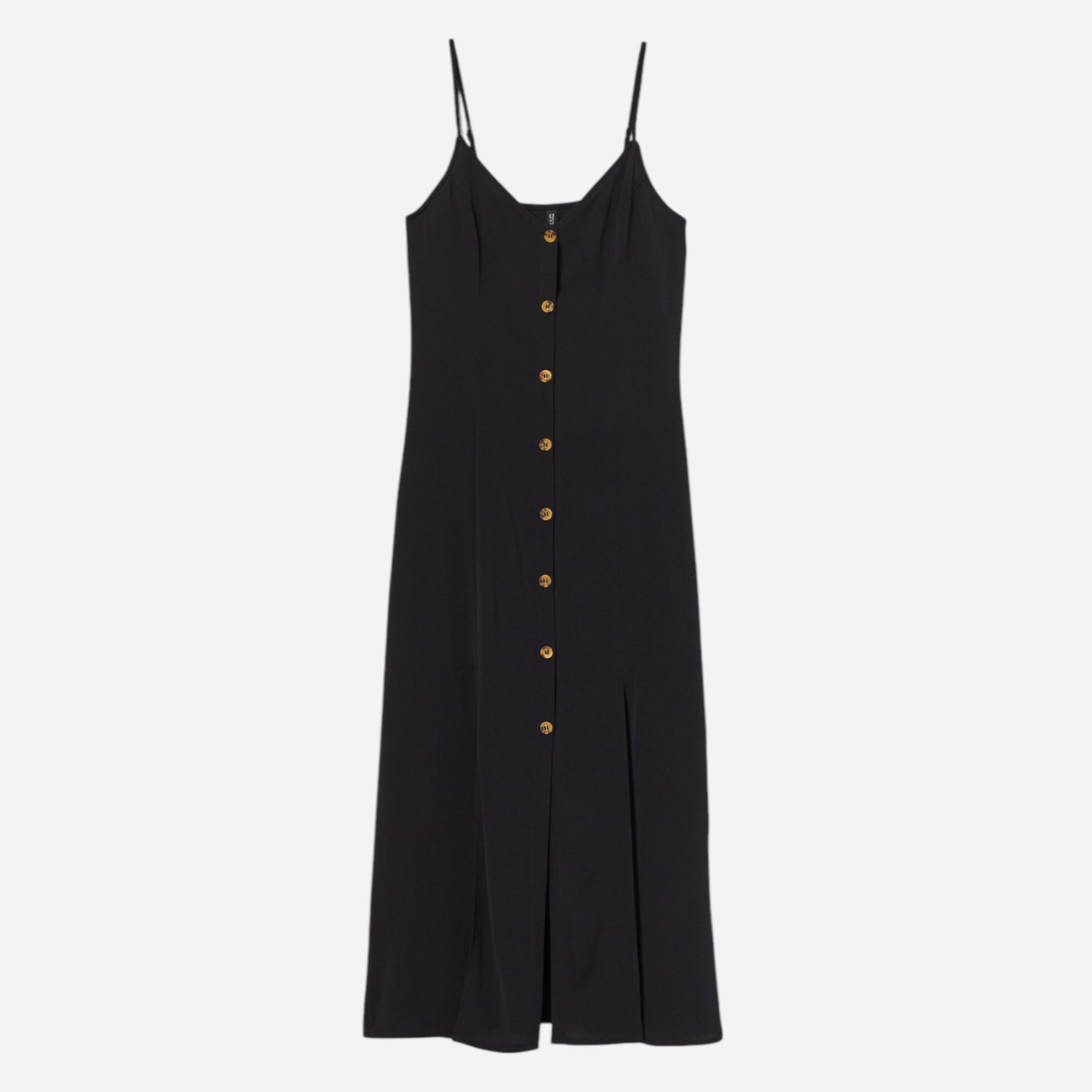 Сарафан жіночий H&M 7538021wer L Чорний від Rozetka на платформі USKIDKA Акція на Сарафан жіночий H&M 7538021wer L Чорний від Rozetka