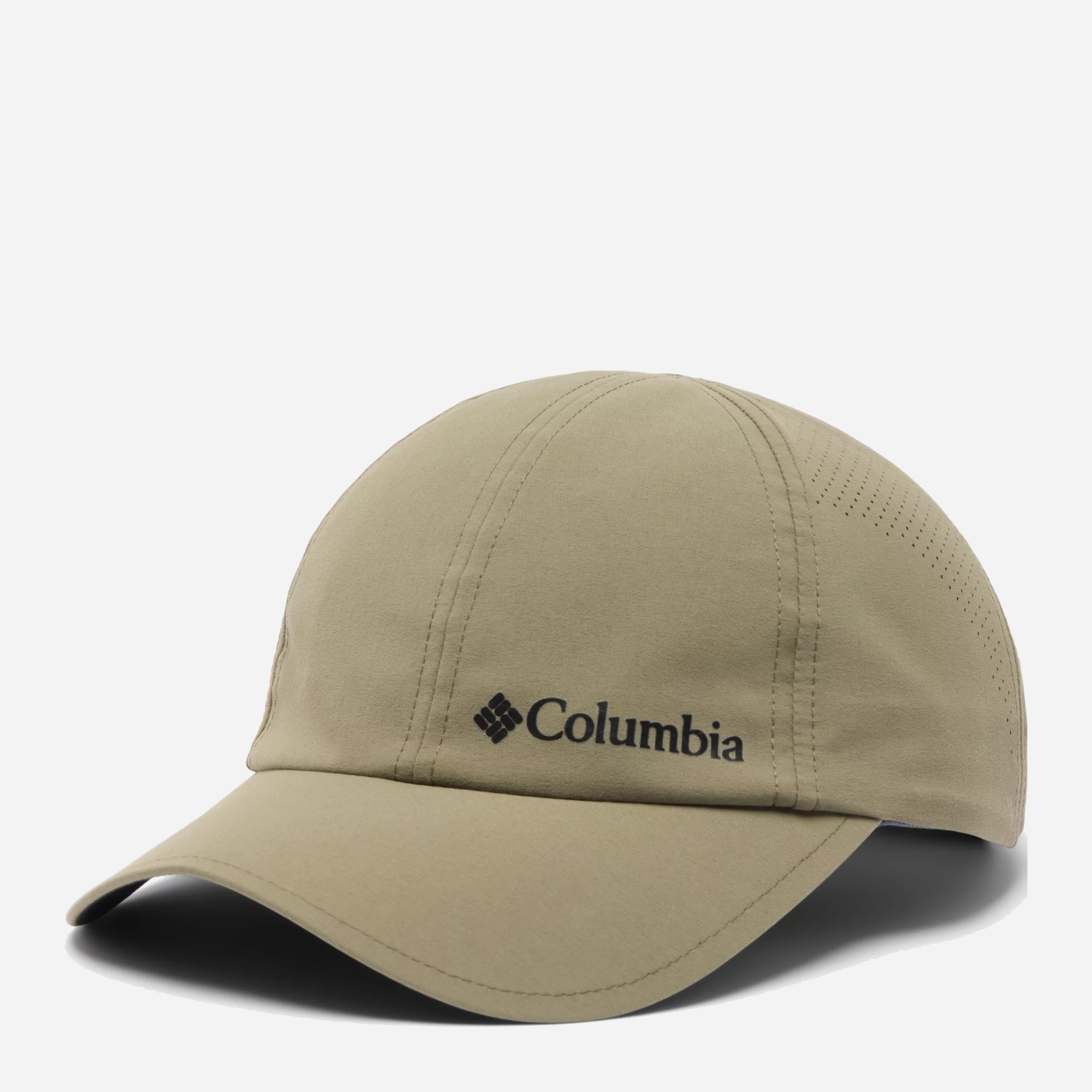 Акція на Кепка літня Columbia Silver Ridge IV Ball Cap 2121141-397 One Size Темно-зелена від Rozetka