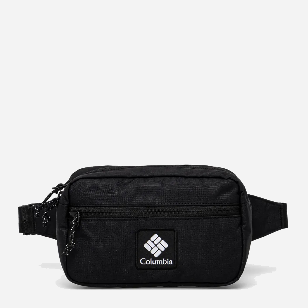 Спортивна сумка на пояс тканинна Columbia Trail Traveler Hip Pack 2121511-010 Чорна від Rozetka на платформі USKIDKA Акція на Спортивна сумка на пояс тканинна Columbia Trail Traveler Hip Pack 2121511-010 Чорна від Rozetka