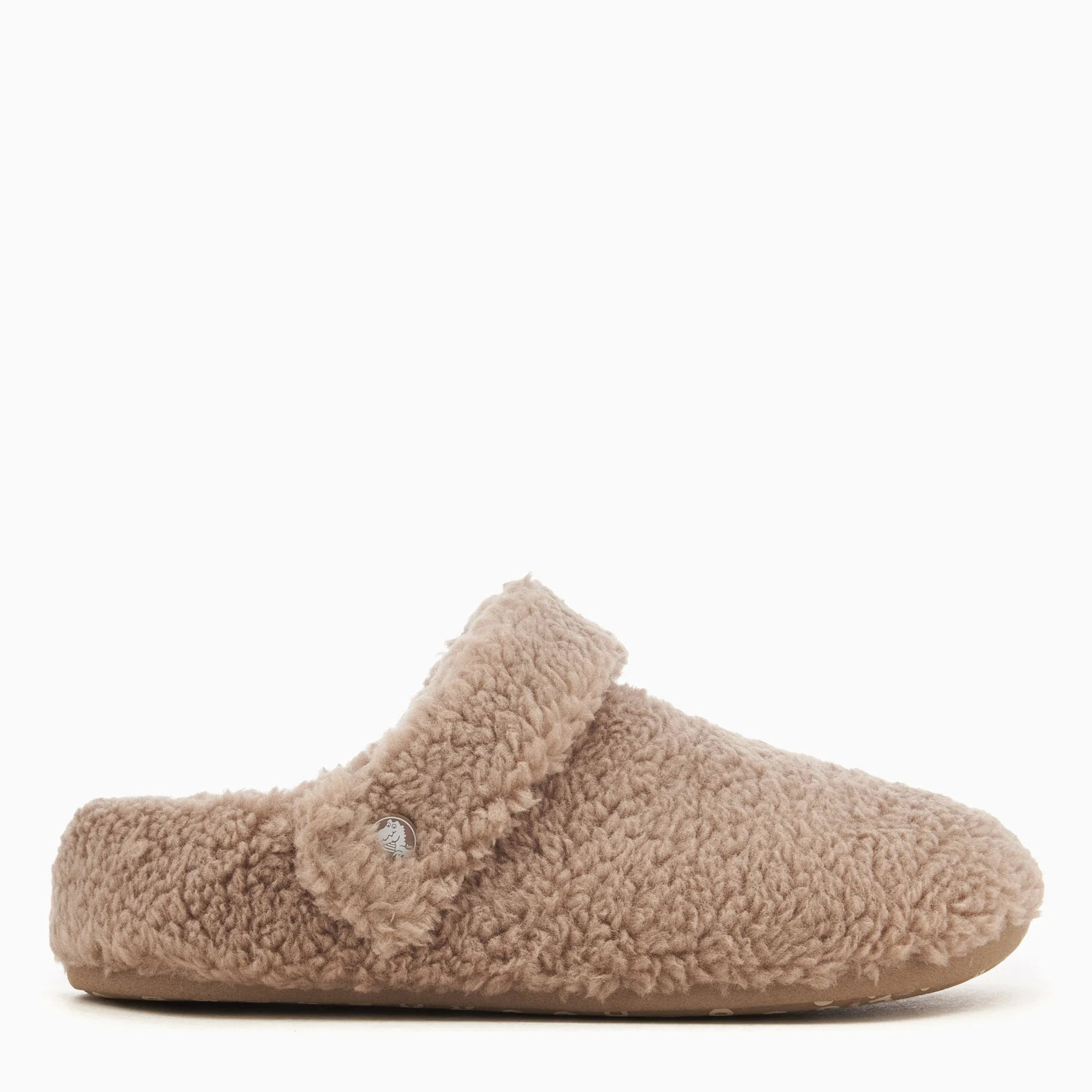Жіночі домашні капці утеплені з закритим носком Crocs Classic Cozzzy Slipper Mrm 209386-195 39-40 (M7/W9) 25 см Mushroom від Rozetka на платформі USKIDKA Акція на Жіночі домашні капці утеплені з закритим носком Crocs Classic Cozzzy Slipper Mrm 209386-195 39-40 (M7/W9) 25 см Mushroom від Rozetka