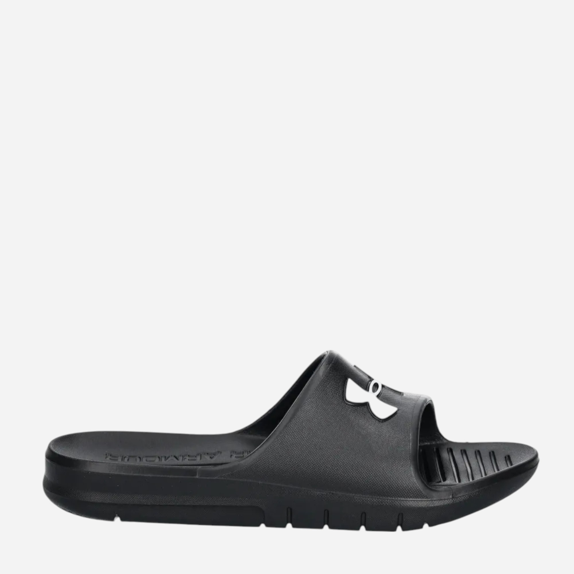 Чоловічі шльопанці для пляжу Under Armour UA Core Pth SL UAR-3021286001 40 (7US) Чорні від Rozetka на платформі USKIDKA Акція на Чоловічі шльопанці для пляжу Under Armour UA Core Pth SL UAR-3021286001 40 (7US) Чорні від Rozetka