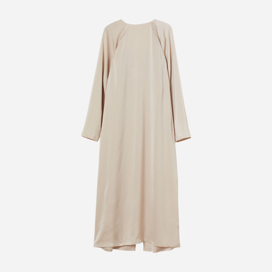 Сукня міді жіноча H&M 9399482wer XS Світло-бежева від Rozetka на платформі USKIDKA Акція на Сукня міді жіноча H&M 9399482wer XS Світло-бежева від Rozetka