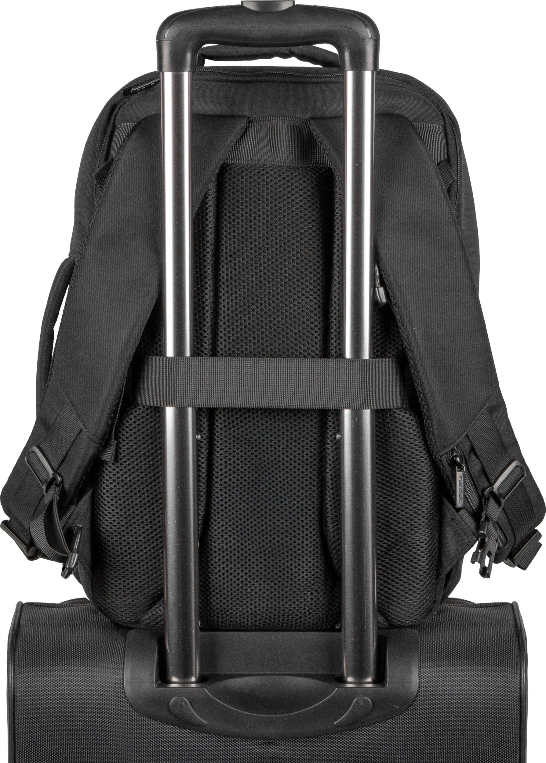 Рюкзак для ноутбука Natec Camel Lite 15.6" Black (NTO-2225) — фото 11
