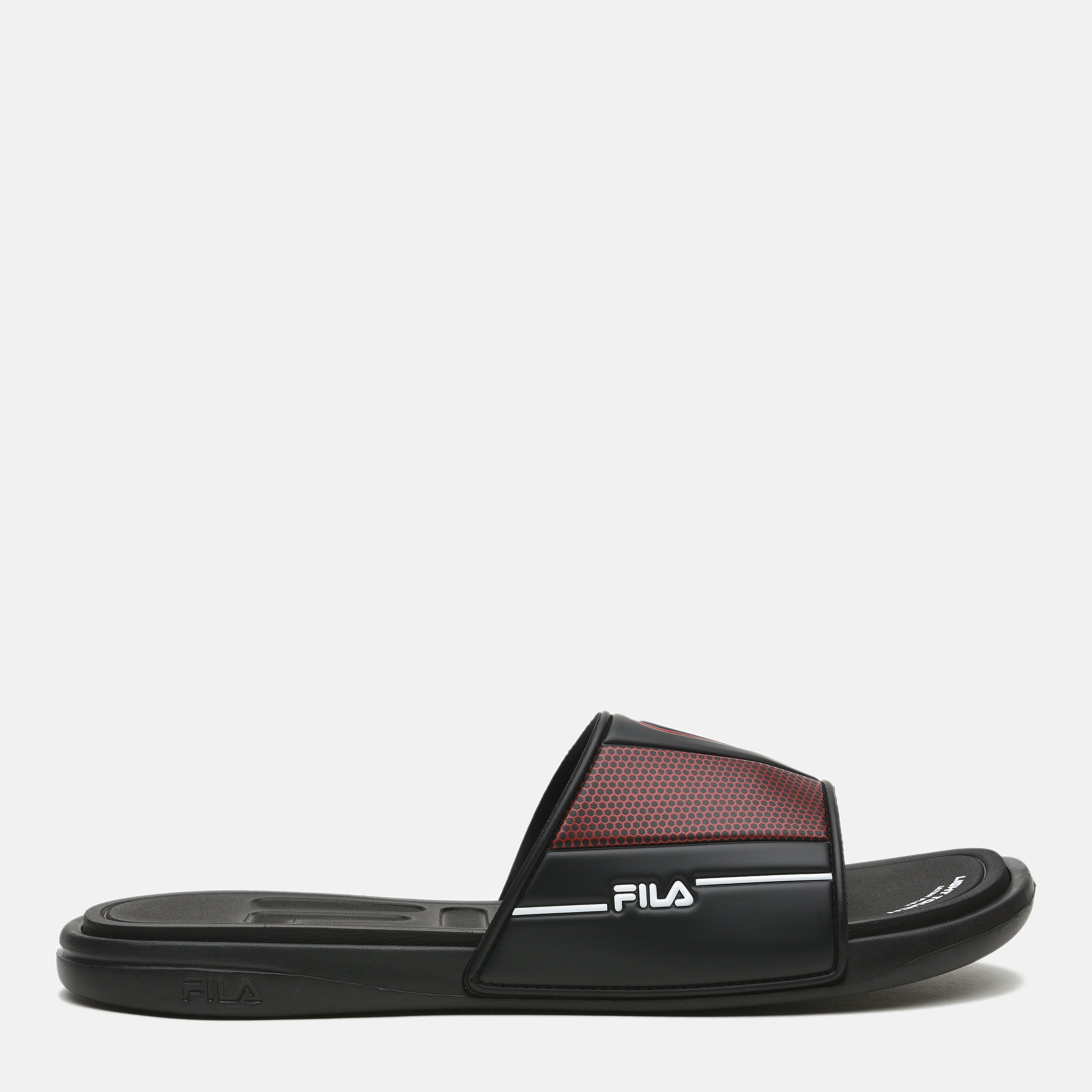 Акція на Чоловічі шльопанці Fila Ultratouch Slide M Slippers 105792-BB 45 (11.5US) Чорні (990039872870_2990021788903_4670036482116) від Rozetka