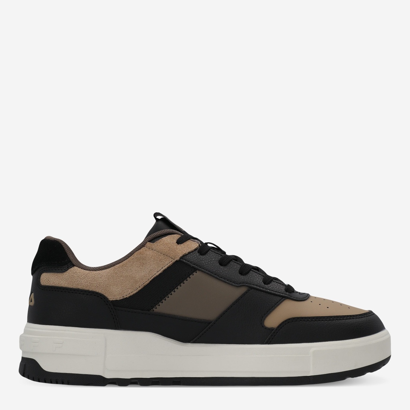 Чоловічі кеди низькі Fila Fx-1000 Low M Men's Low Shoes 129866-BF 43 28 см Чорні/Коричневі від Rozetka на платформі USKIDKA Акція на Чоловічі кеди низькі Fila Fx-1000 Low M Men's Low Shoes 129866-BF 43 28 см Чорні/Коричневі від Rozetka