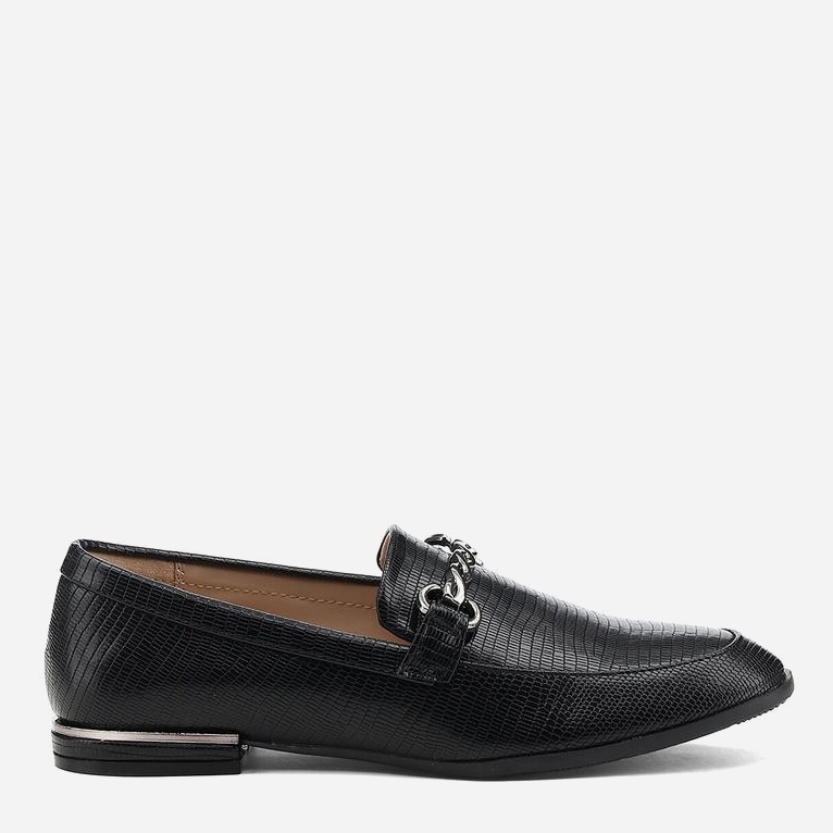 Жіночі лофери Nine West 101063422 37 24.2 см Чорні від Rozetka на платформі USKIDKA Акція на Жіночі лофери Nine West 101063422 37 24.2 см Чорні від Rozetka