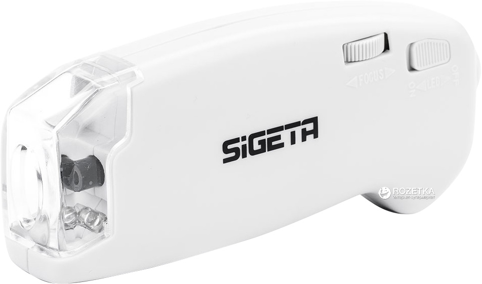

Микроскоп Sigeta MicroGlass 150x (65139)