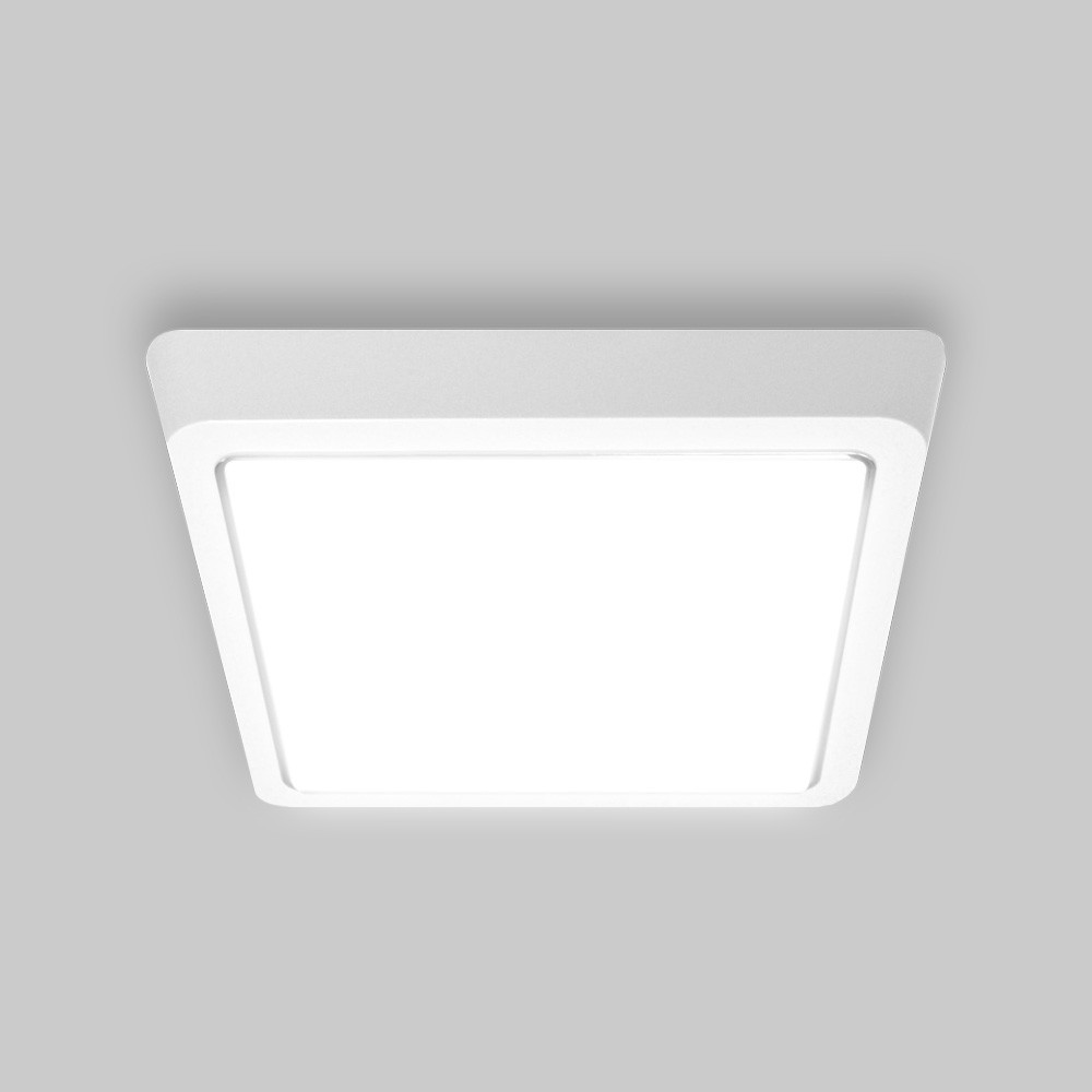 

Настенно-потолочный светодиодный светильник LUMINARIA DLS 20W 220V IP20 5500K
