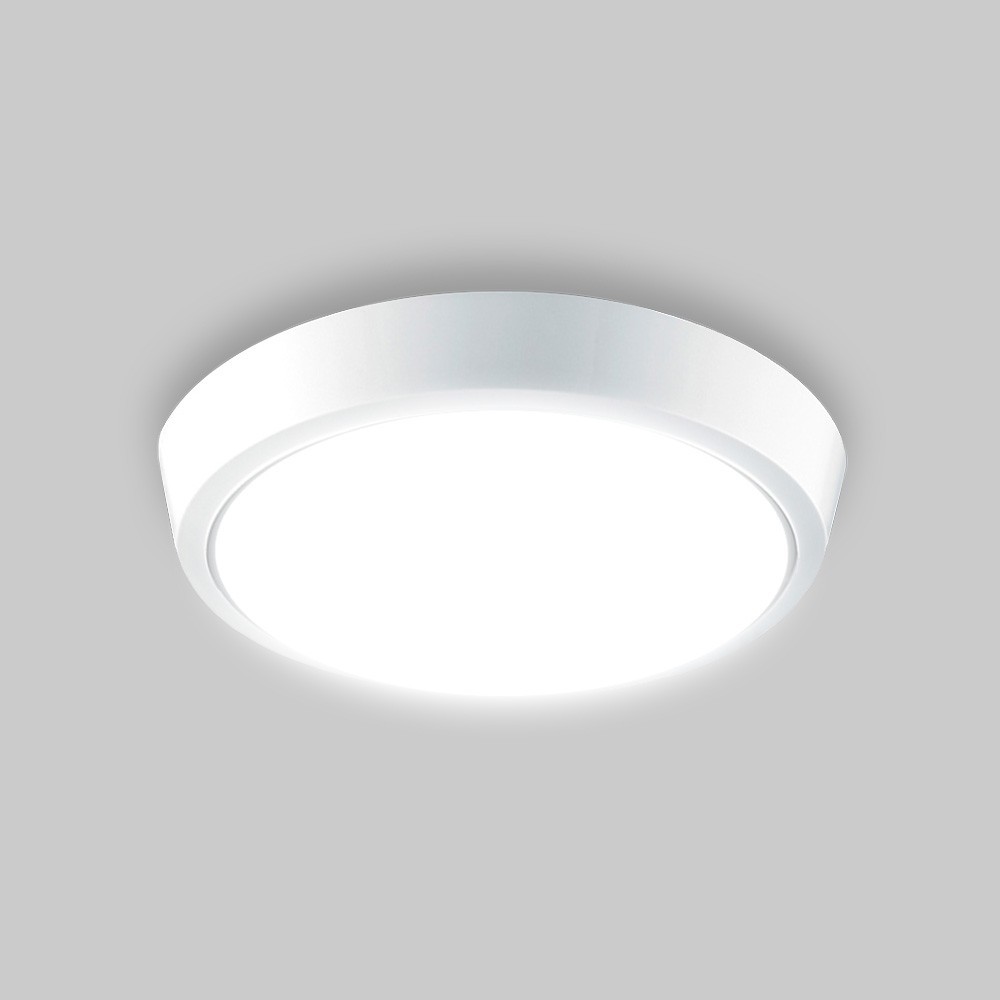 

Настенно-потолочный светодиодный светильник LUMINARIA DLR 15W 220V IP20 5500K