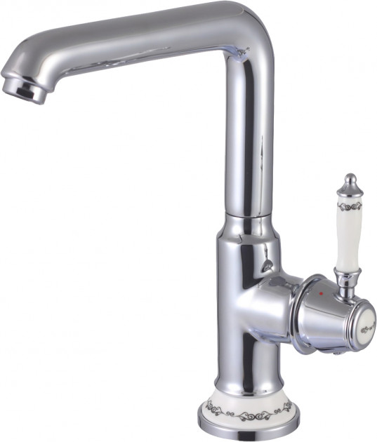 

Смеситель для раковины DEVIT Charlestone Ceramic 345X1142
