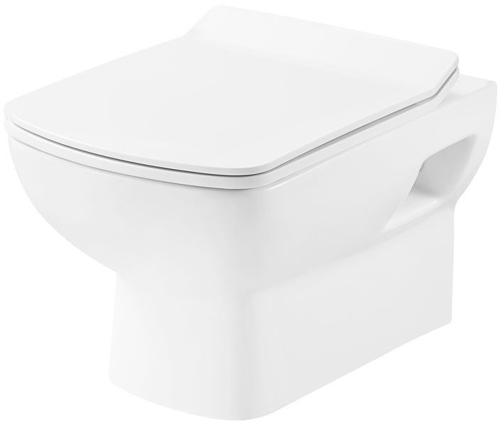 

Унитаз подвесной DEVIT Comfort с сиденьем Soft Close дюропласт 3120123