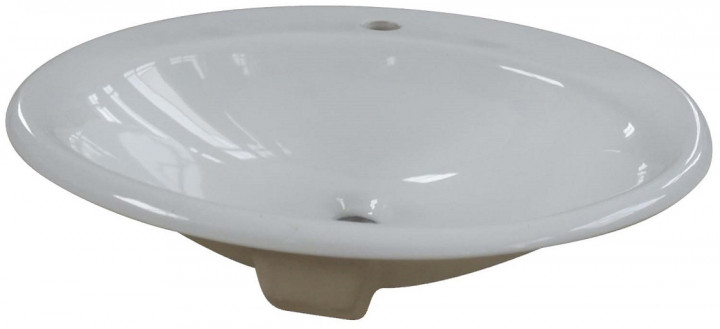 

Раковина DEVIT OVALE 55.5х48.5 см 1522136
