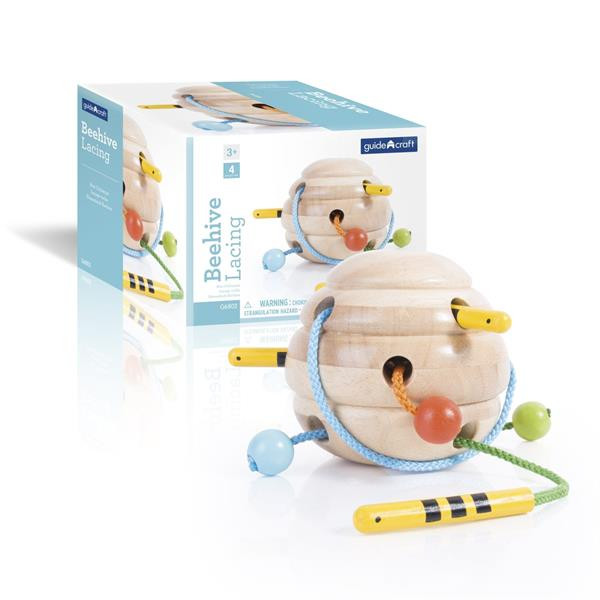 

Шнуровка Manipulatives Улей (G6802)