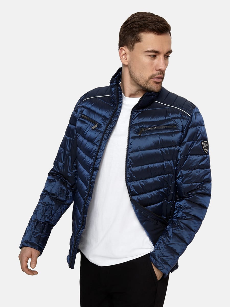 Куртка демісезонна з капюшоном чоловіча Huppa Stefan 18258027-90035 2XL Синя від Rozetka на платформі USKIDKA Акція на Куртка демісезонна з капюшоном чоловіча Huppa Stefan 18258027-90035 2XL Синя від Rozetka