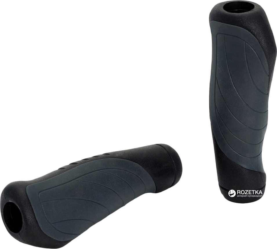 

Грипсы XLC GR-G04 135 мм Черный с серым (2501587000)