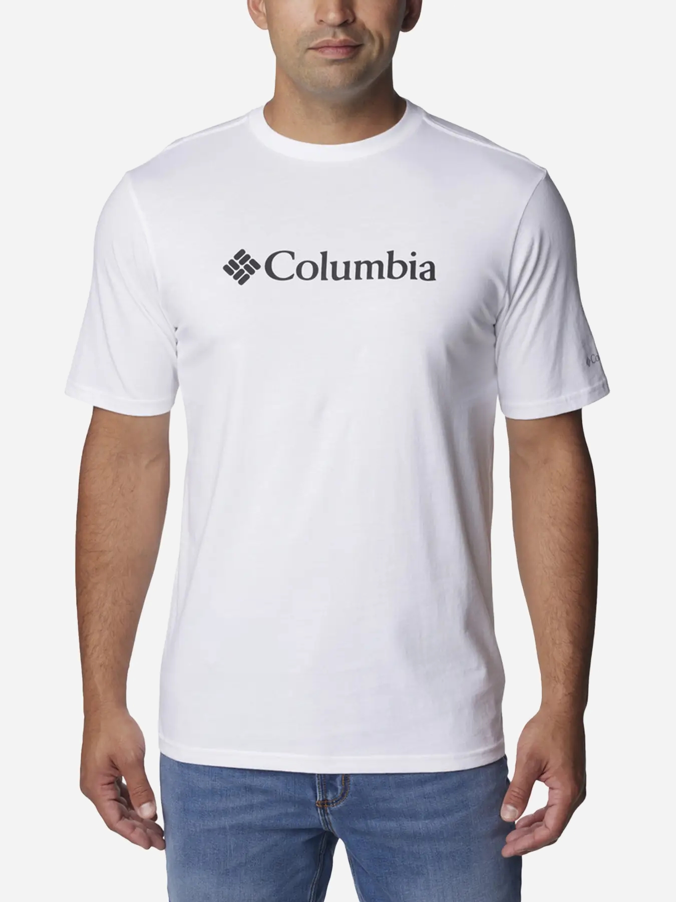 Футболка бавовняна довга чоловіча Columbia CSC Basic Logo™ 1680051-100 M Біла від Rozetka на платформі USKIDKA Акція на Футболка бавовняна довга чоловіча Columbia CSC Basic Logo™ 1680051-100 M Біла від Rozetka
