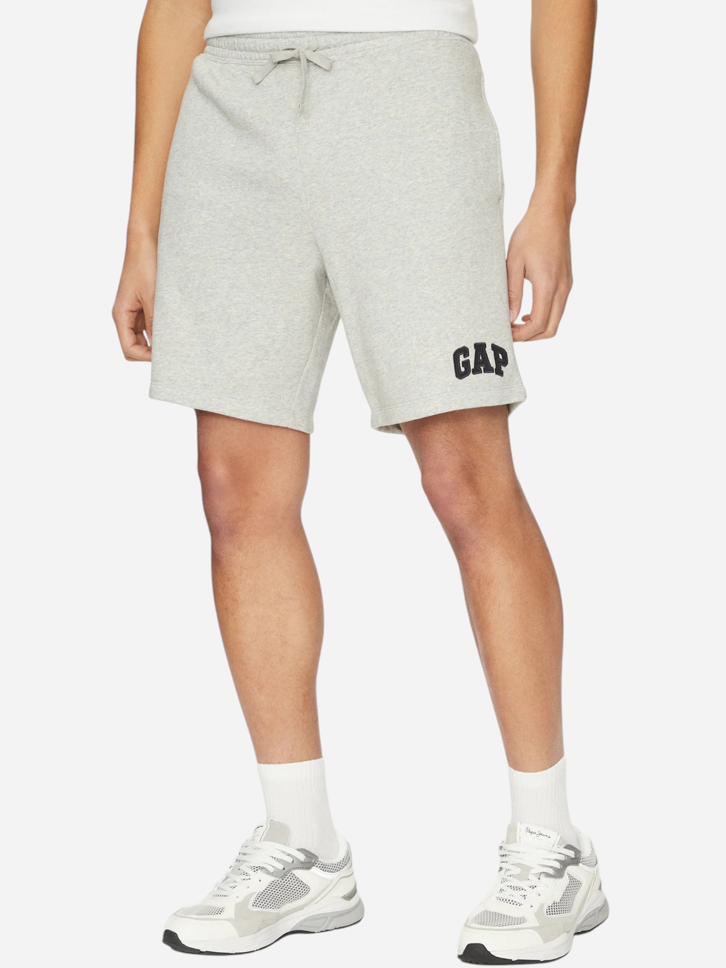 Шорти бавовняні короткі чоловічі GAP 866651-02 XL Сірі від Rozetka на платформі USKIDKA Акція на Шорти бавовняні короткі чоловічі GAP 866651-02 XL Сірі від Rozetka