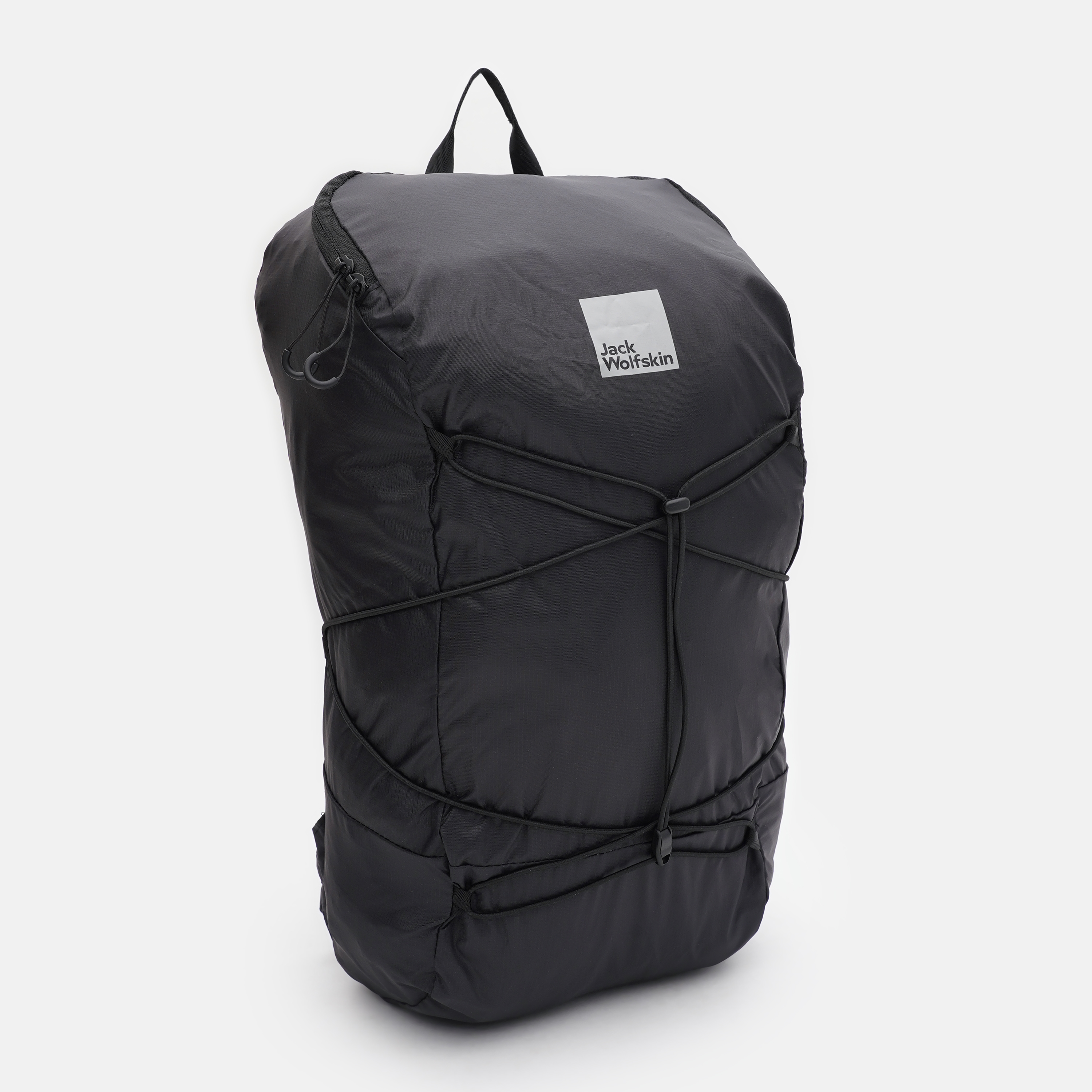 Рюкзак чоловічий тканинний 24.5 л вміщує формат А4 Jack Wolfskin Wandermood Packable 24 2020271-6502 Чорний від Rozetka на платформі USKIDKA Акція на Рюкзак чоловічий тканинний 24.5 л вміщує формат А4 Jack Wolfskin Wandermood Packable 24 2020271-6502 Чорний від Rozetka