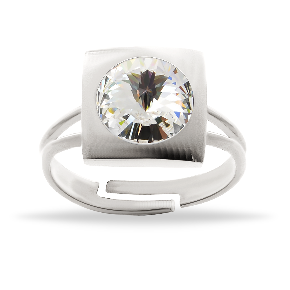 

Кольцо KOBI JILL со Swarovski модели 7770-3072-02-32