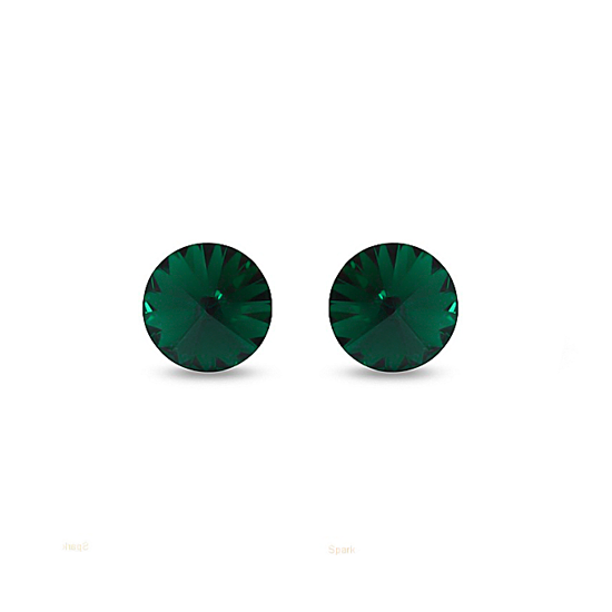 

Пусеты KOBI RIVOLI 6 мм со Swarovski модели 7740-1123-13-32