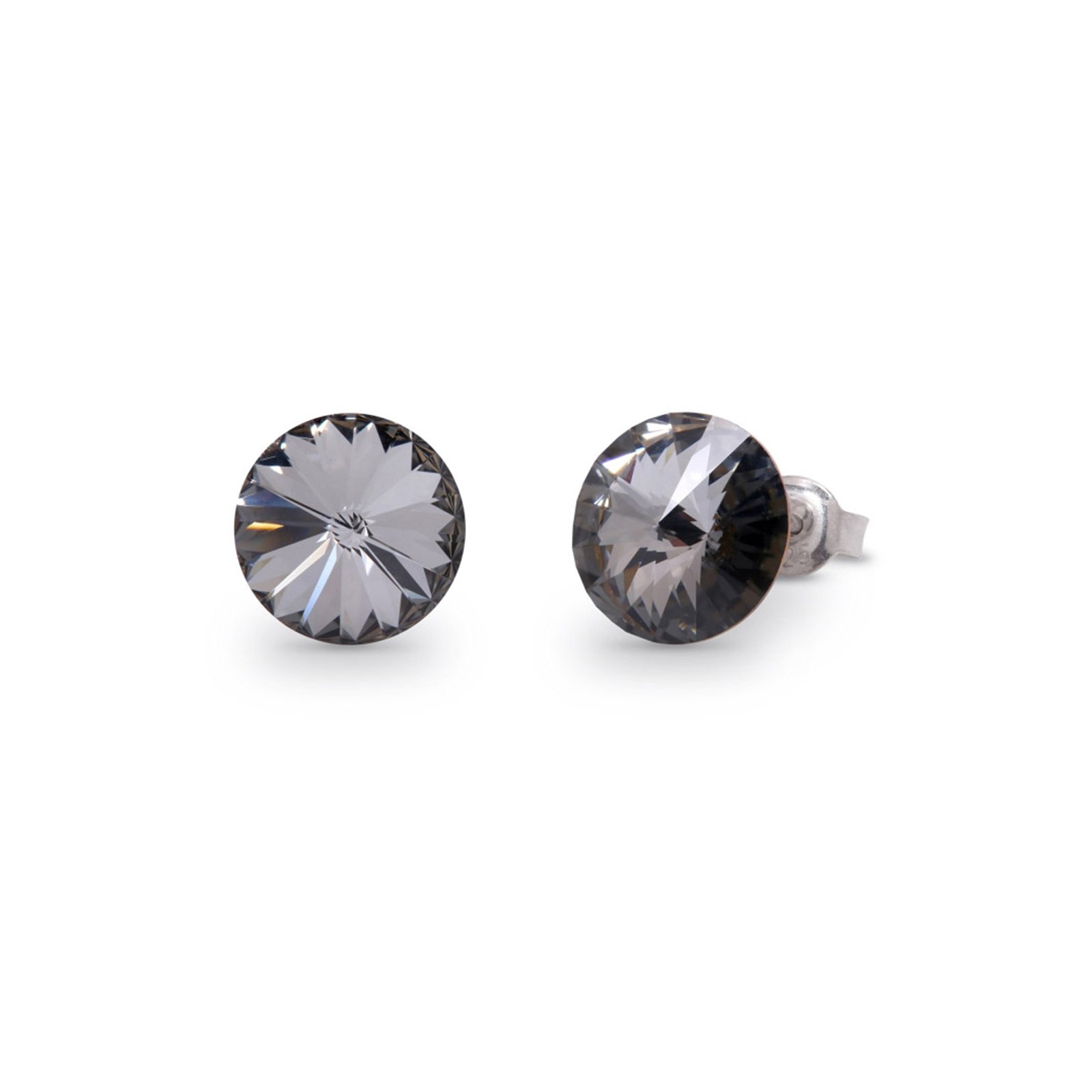 

Серебряные серьги SPARK Candy 10 мм со Swarovski модели K1122SS47SN