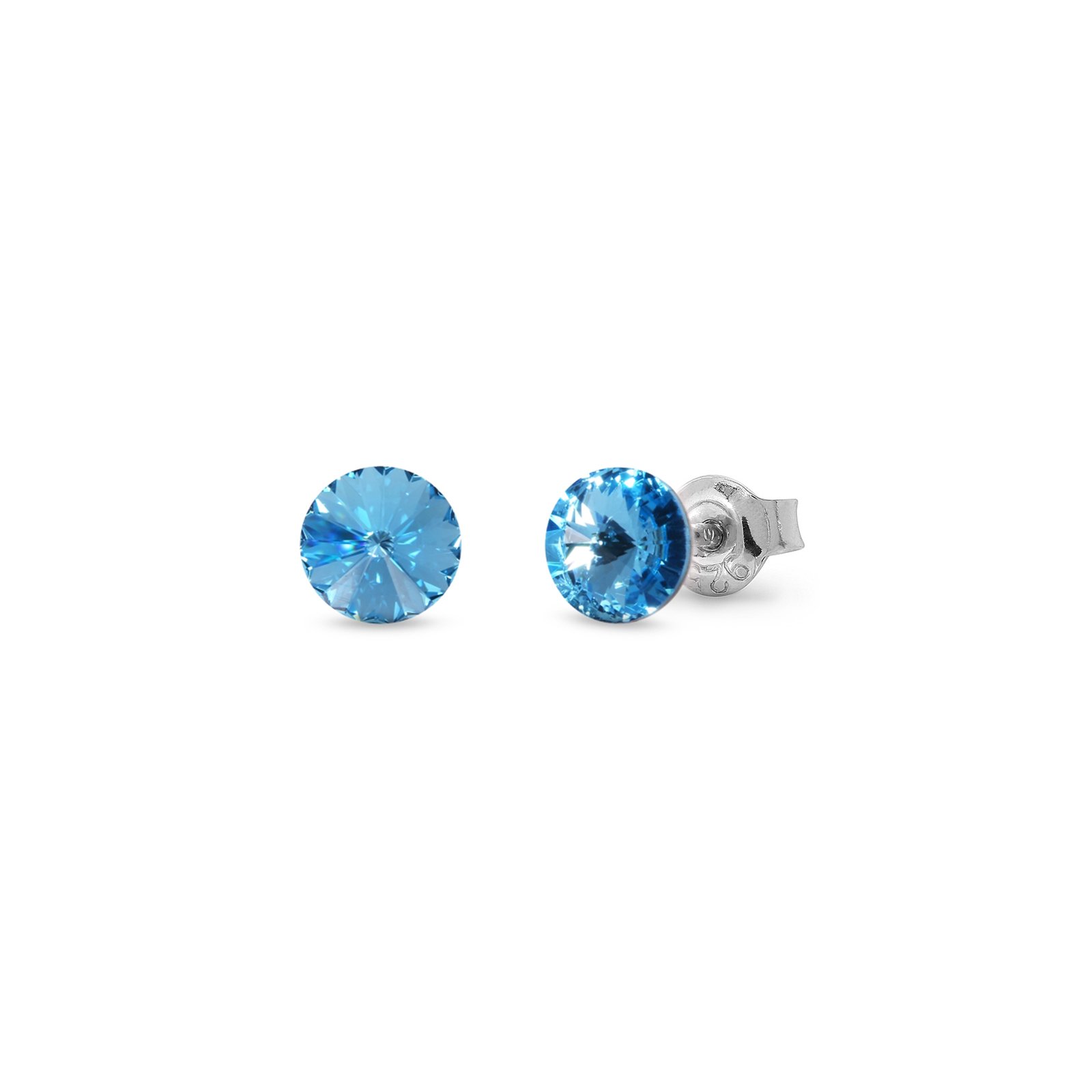 

Серебряные серьги SPARK Small Candy 6 мм со Swarovski модели K1122SS29AQ