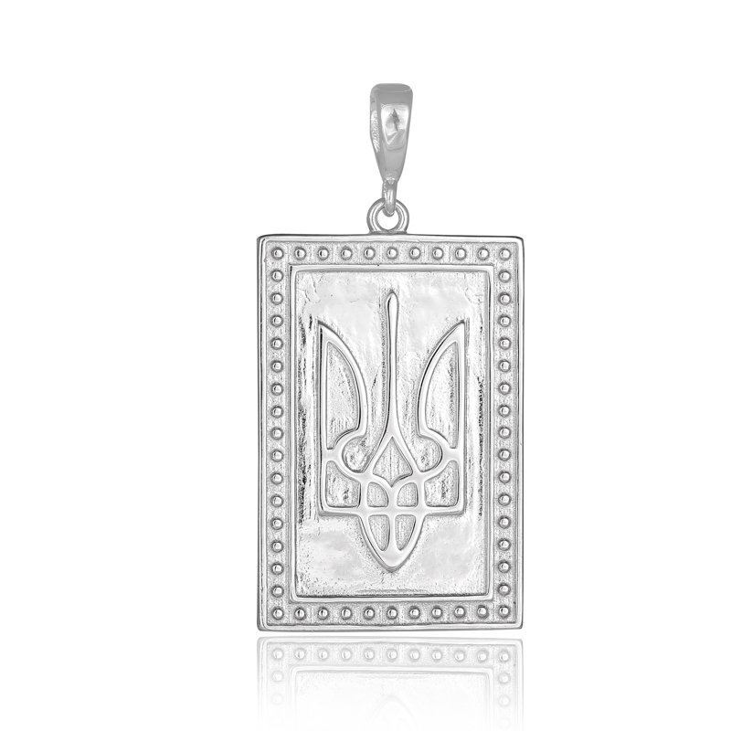

Серебряная подвеска Silvex925 Трезубец модели П2/261