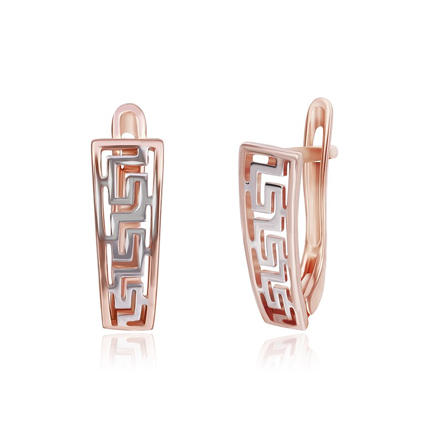 

Серебряные серьги Silvex925 модели СК32/038