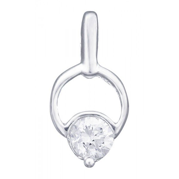 

Серебряная подвеска Silvex925 с фианитом модели П2Ф/836