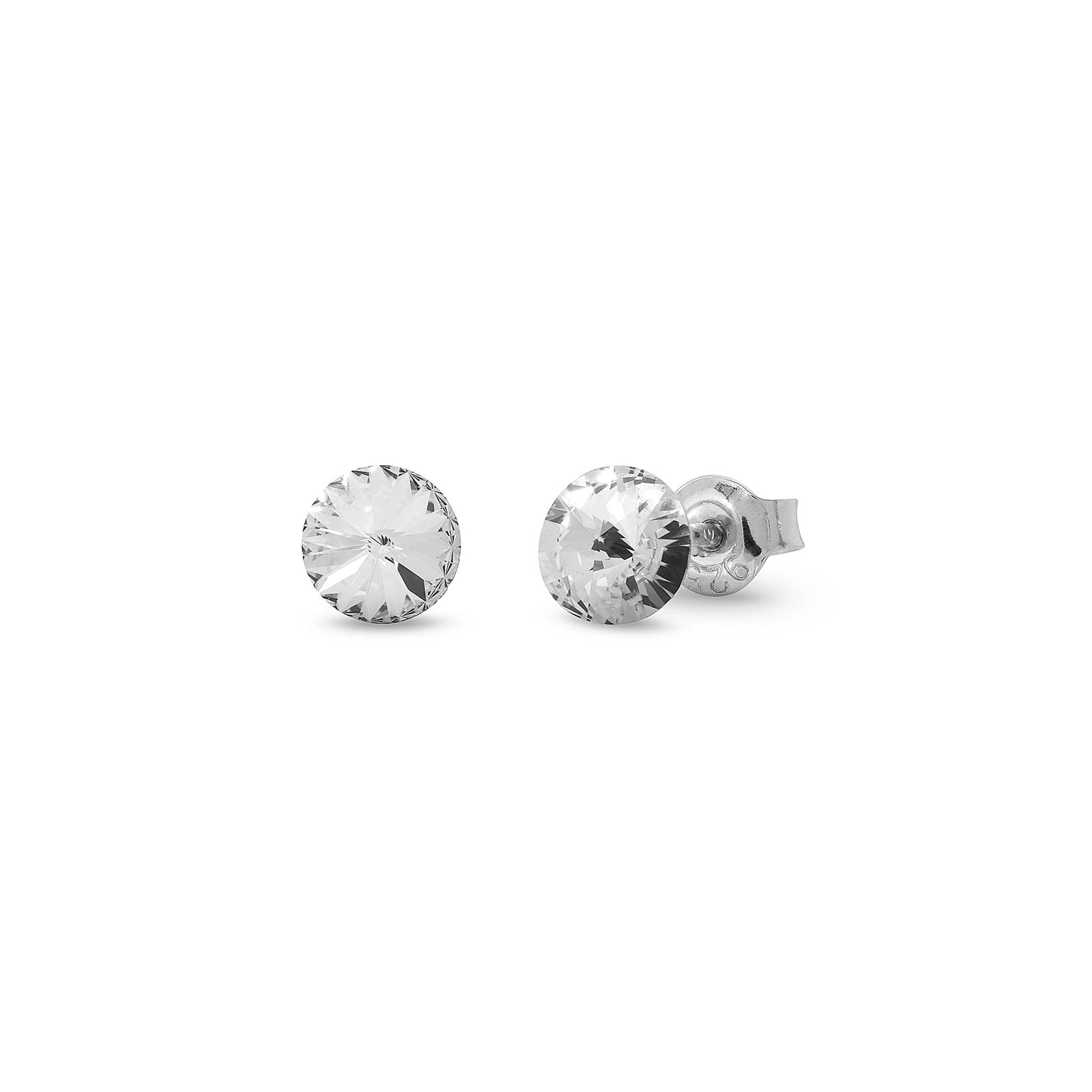 

Серебряные серьги SPARK Small Candy 6 мм со Swarovski модели K1122SS29C