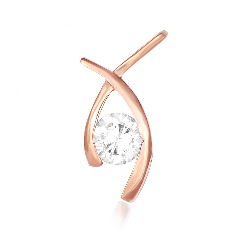 

Серебряная подвеска Silvex925 с фианитом модели П3Ф/837
