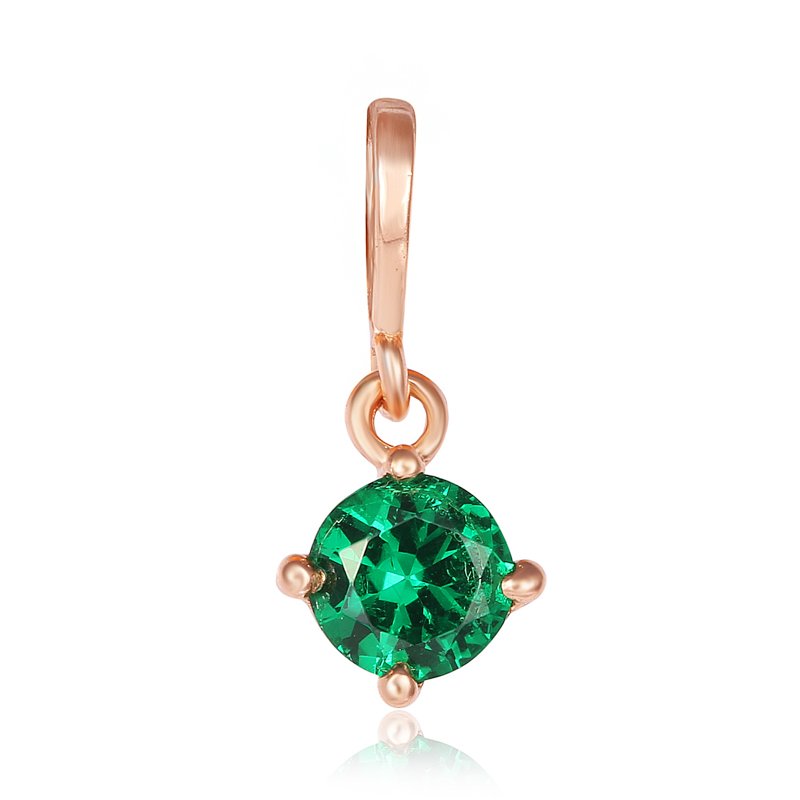 

Серебряная подвеска Silvex925 с фианитом модели П3ФИ/332