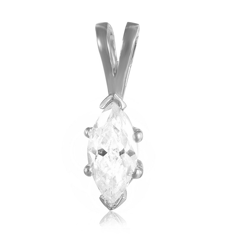 

Серебряная подвеска Silvex925 с фианитом модели П2Ф/841