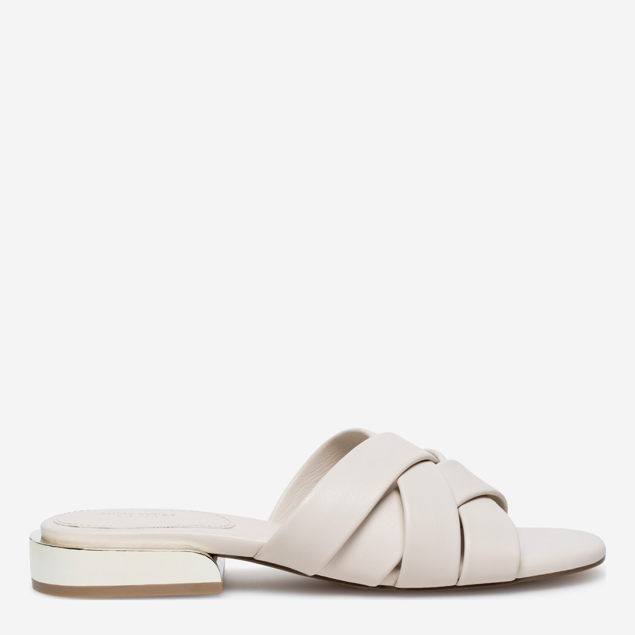 Жіночі шльопанці Nine West JF2220-1 39 25.5 см Бежеві від Rozetka на платформі USKIDKA Акція на Жіночі шльопанці Nine West JF2220-1 39 25.5 см Бежеві від Rozetka