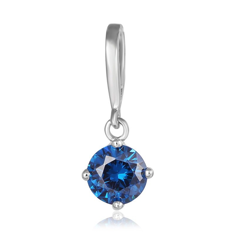 

Серебряная подвеска Silvex925 с фианитом модели П2ФЛТ/333